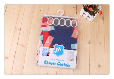 嘉豪日用 新款家用防霉加厚防水浴簾 簡(jiǎn)易隔斷簾