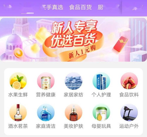 向百萬(wàn)SKU進(jìn)軍 真快樂(lè)的全品類構(gòu)想與網(wǎng)上日用百貨銷售藍(lán)圖